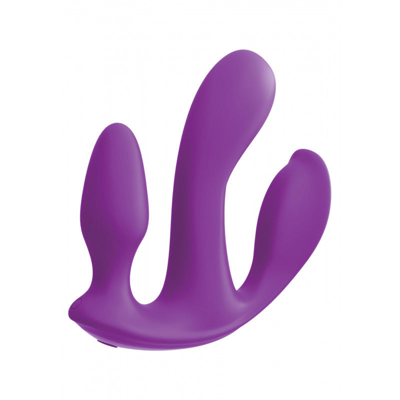 Vibrador Doble Éxtasis Total