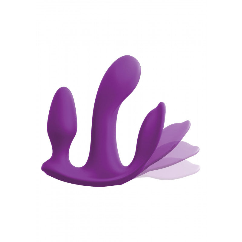 Vibrador Doble Éxtasis Total