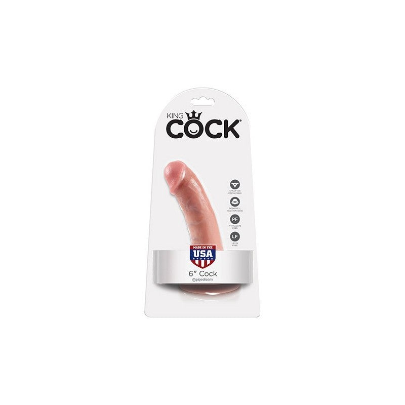 Gode réaliste King Orgasmus
