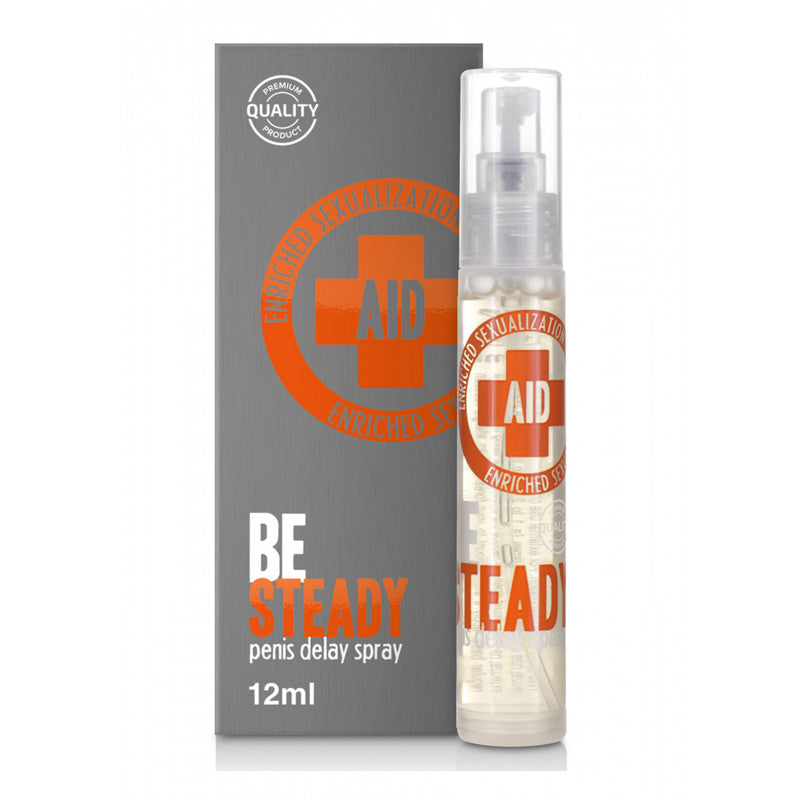 Ritardante per Uomo Aid Be Steady