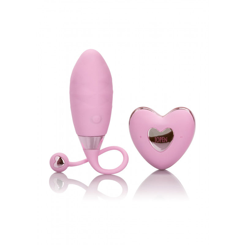 Ovetto Vibrante con telecomando Amour Bullet