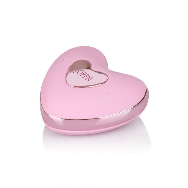 Ovetto Vibrante con telecomando Amour Bullet
