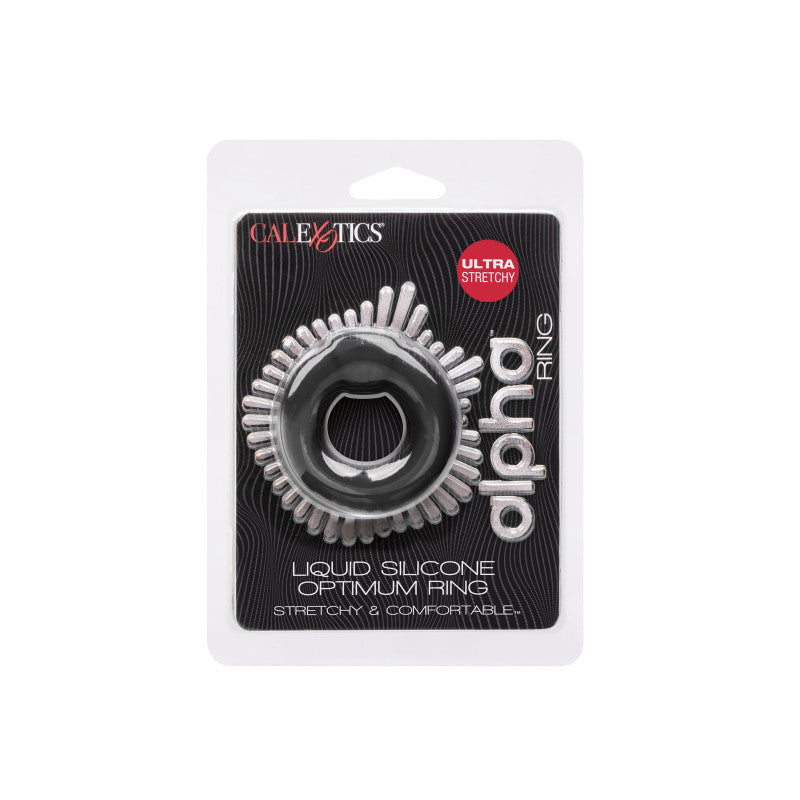 Anello Fallico Alpha Optimum