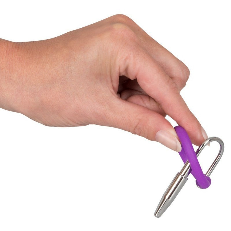 Anello Fallico Sperm Stopper - Fallo Creativo