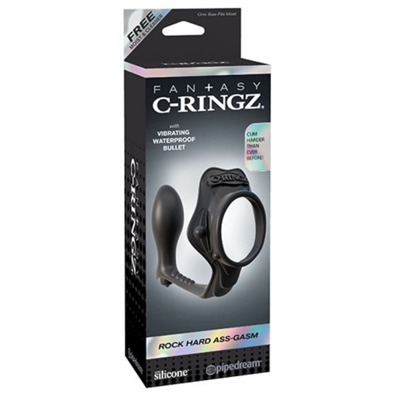 Rock Hard Ass Gasm - Fallo Creativo