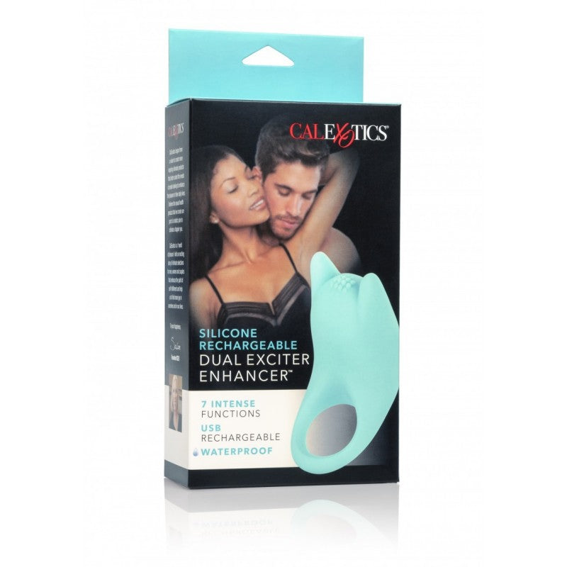 Potenciador de excitador dual