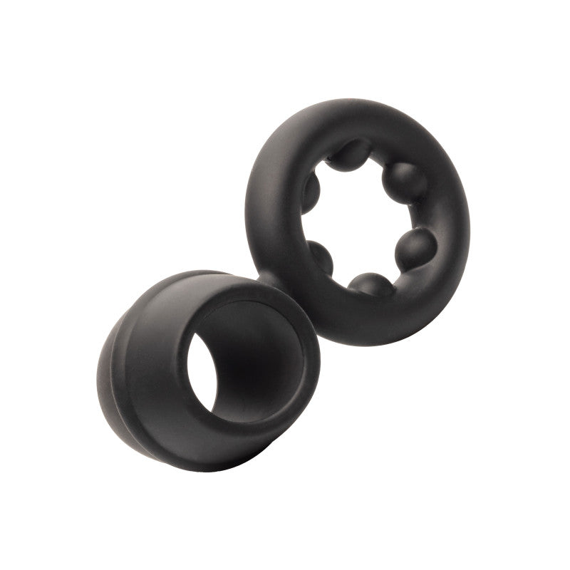 Anello Fallico Doppio Alpha Dual