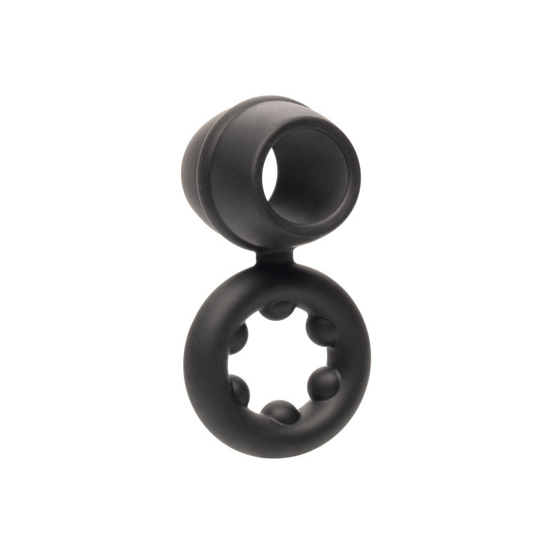 Anello Fallico Doppio Alpha Dual