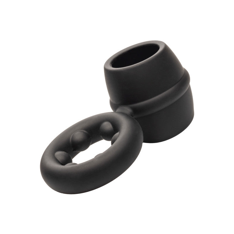 Anello Fallico Doppio Alpha Dual