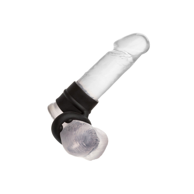 Anello Fallico Doppio Alpha Dual