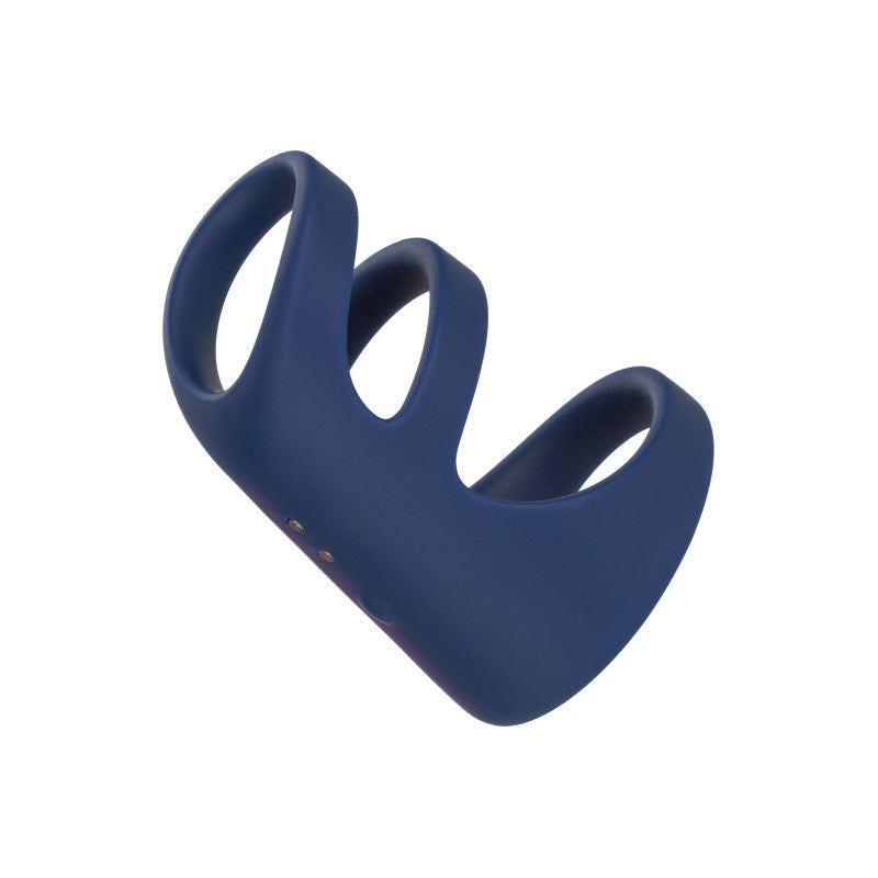 Anillo Vibrador para Pene Triple Cock
