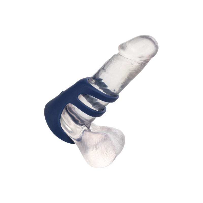 Anello Fallico Vibrante Triple Cock