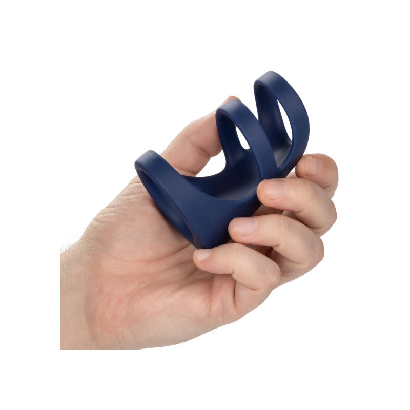 Anillo Vibrador para Pene Triple Cock