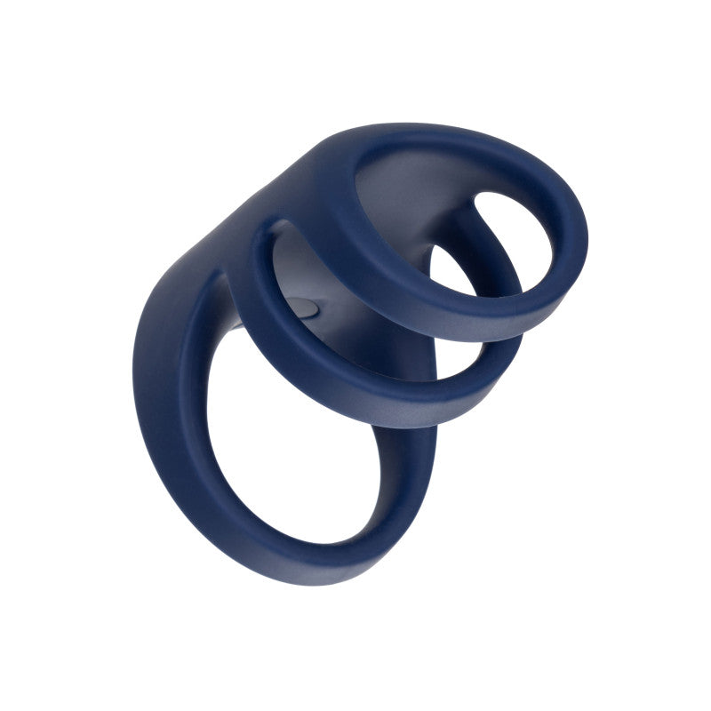 Anillo Vibrador para Pene Triple Cock