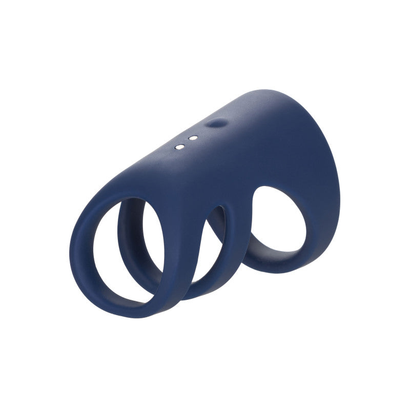 Anillo Vibrador para Pene Triple Cock