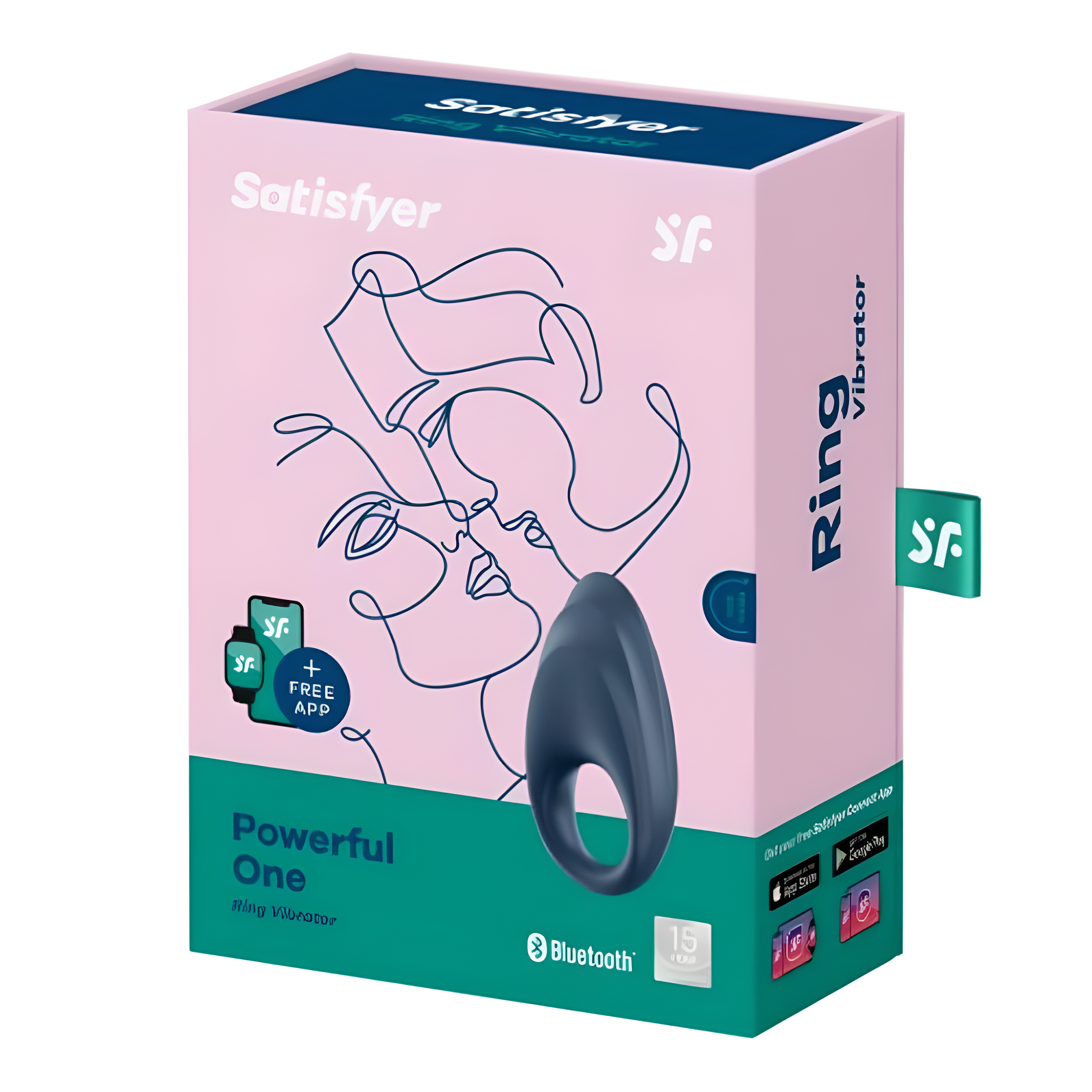 Anillo Vibrador Para El Pene - Poderoso