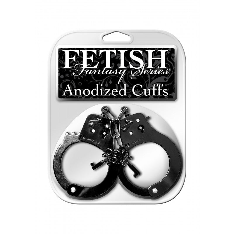 Fetish Fantasy Edición Roja y Negra