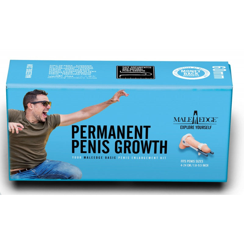 Extensor de pene básico Edge