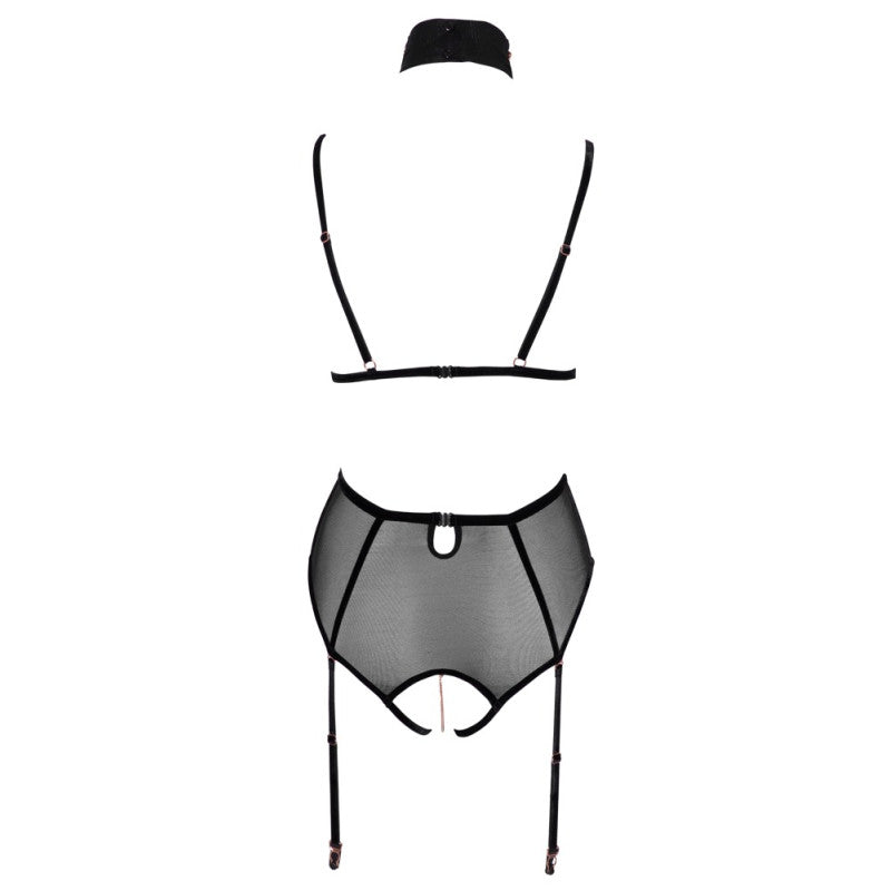 Body Erotico Aperto Abierta Fina