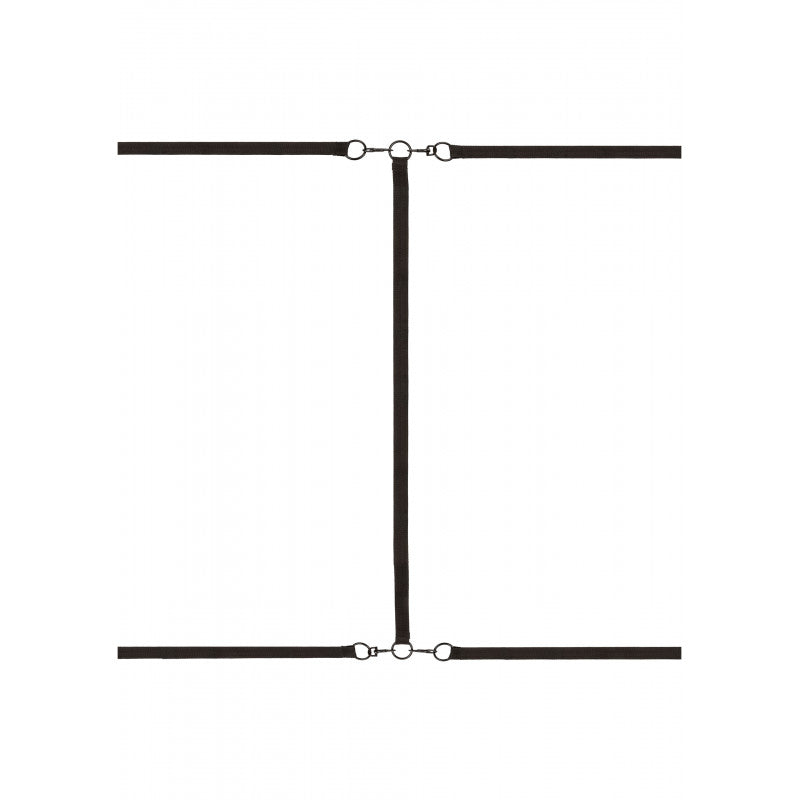 Kit Esposas y Tobilleras Calex