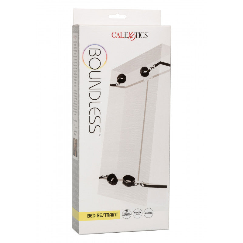 Kit Esposas y Tobilleras Calex