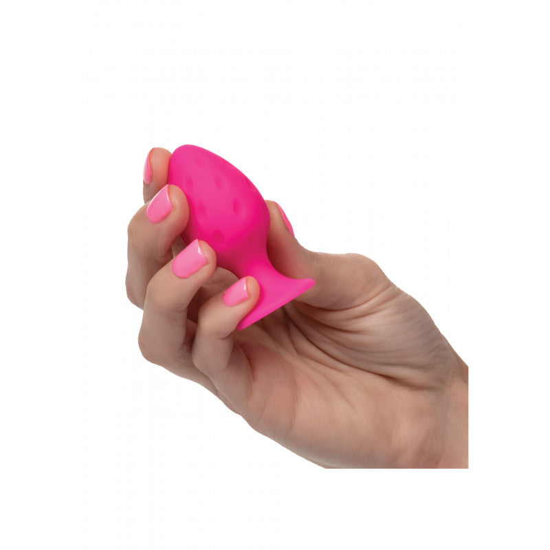 Tapón anal descarado