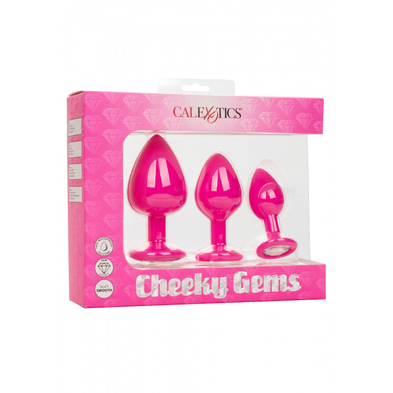 Plug Anale Cheeky Gems