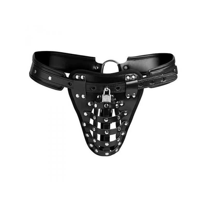 Gabbia di Castità Chastity Jock