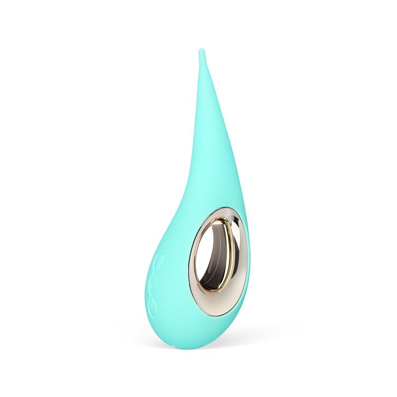 stimolatore clitoride Lelo Dot turchese