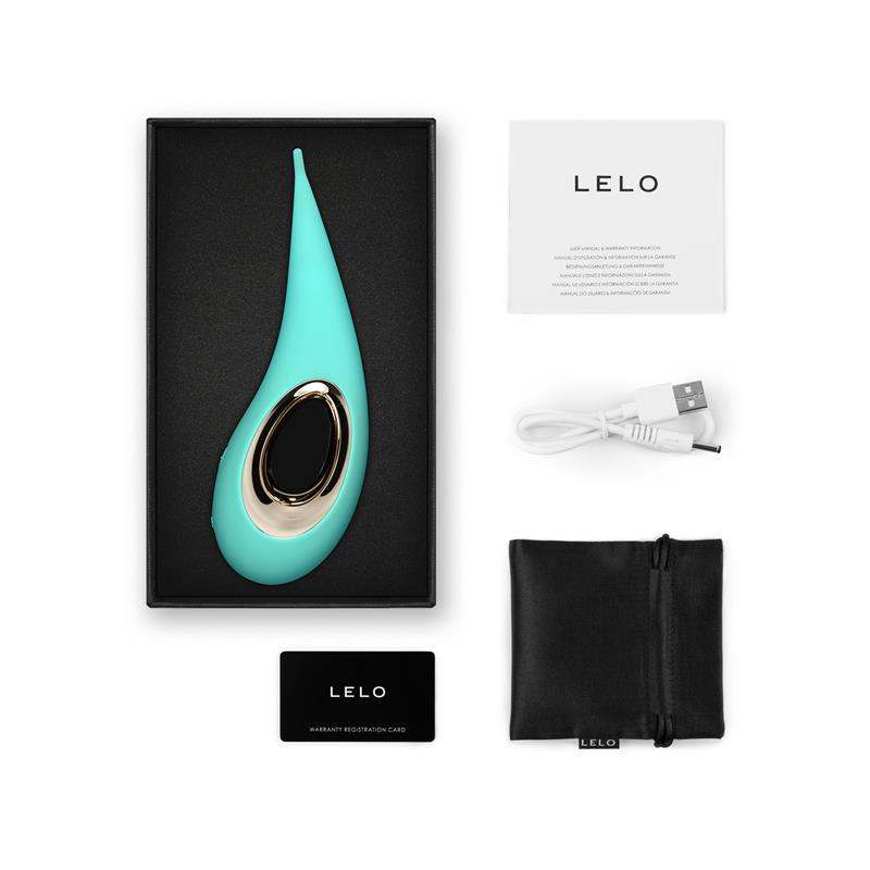 Stimolatore Clitoride Lelo Dot