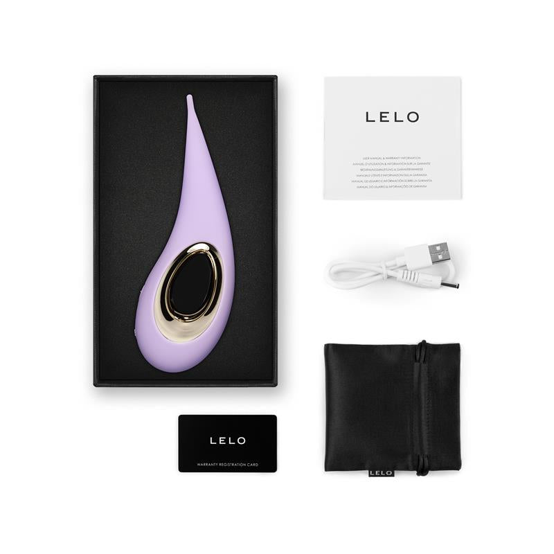 Stimolatore Clitoride Lelo Dot
