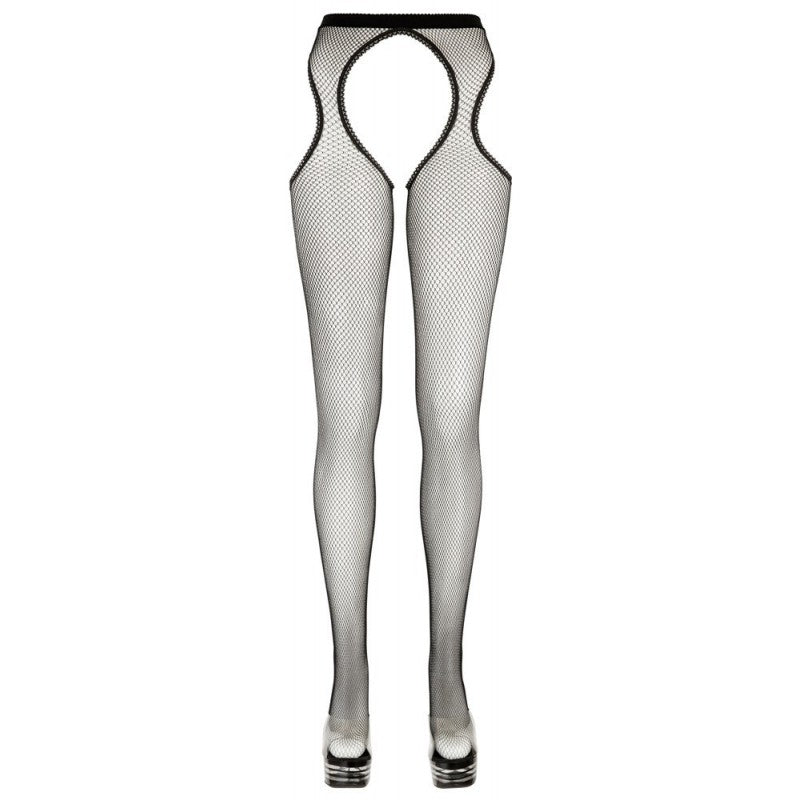 Collant a Rete con Pizzo