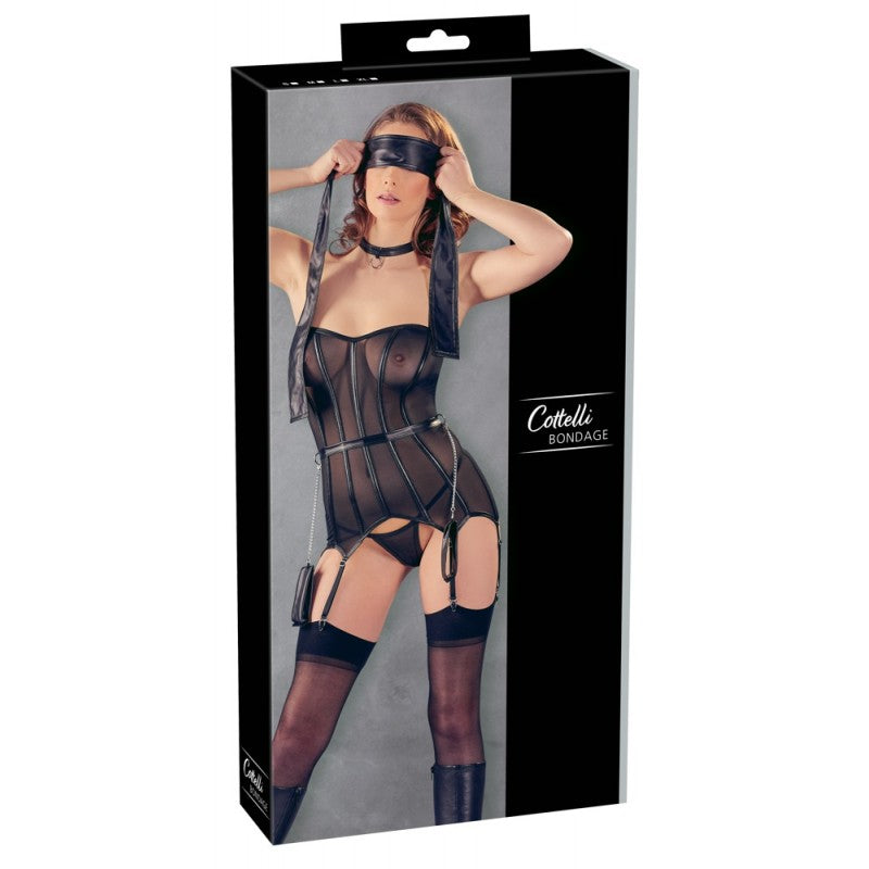Corset de bondage