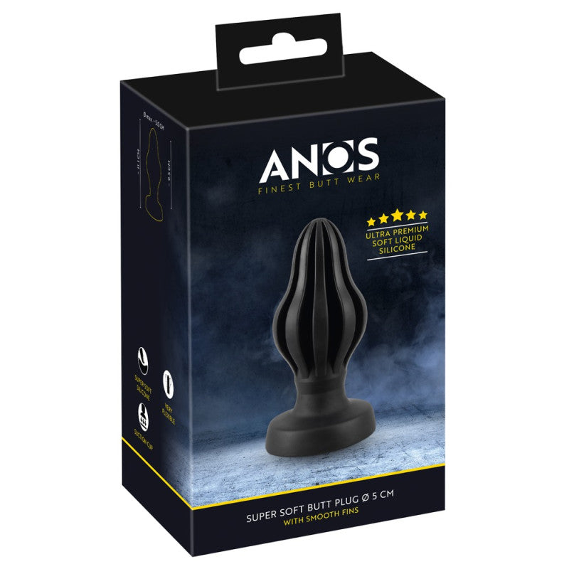 Plug Anal Súper Suave