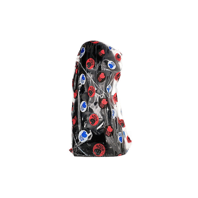 Dildo Realistico All Black