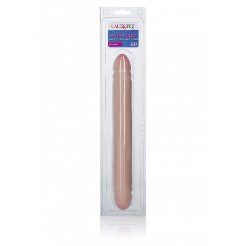 Dildo Doppio Smooth Double - Fallo Creativo
