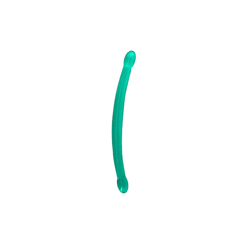 Dildo Doppio Rock Double turchese