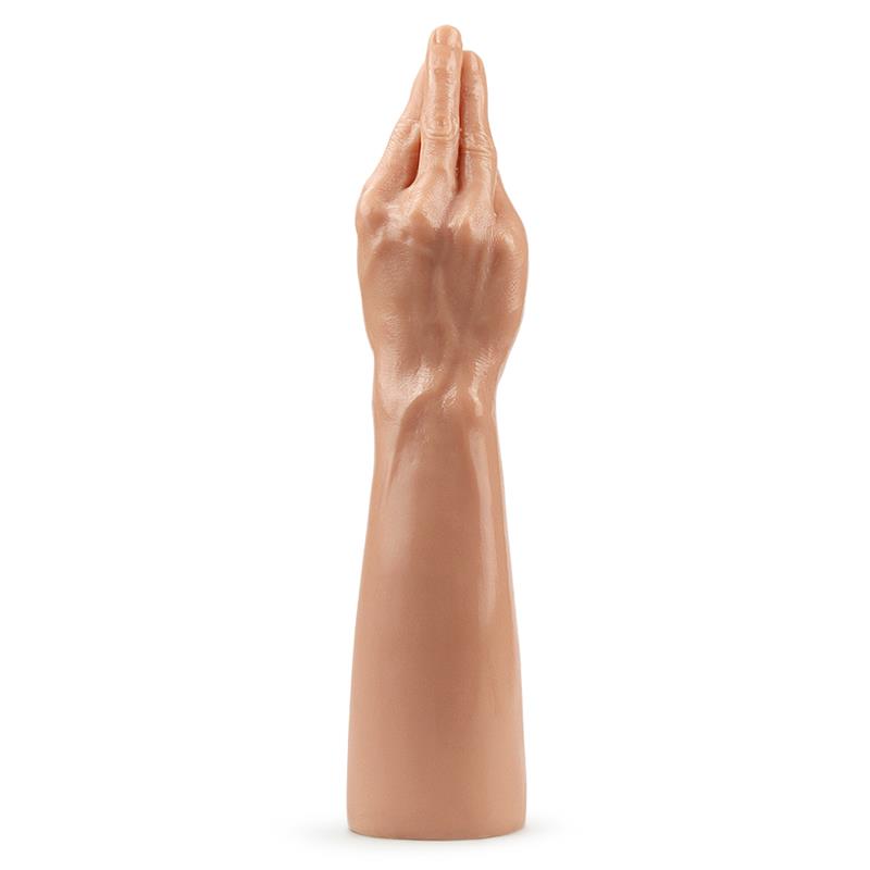 fisting magic hand