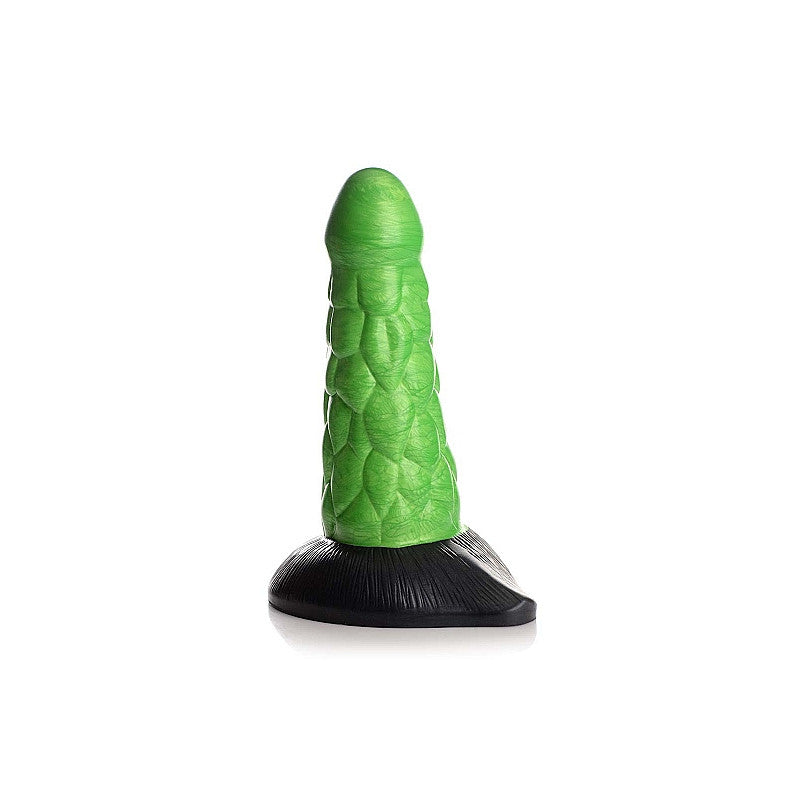 Consolador reptil