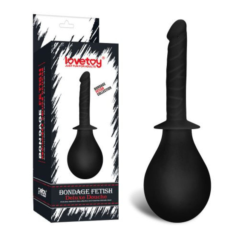 Fetish Deluxe Douche - Fallo Creativo