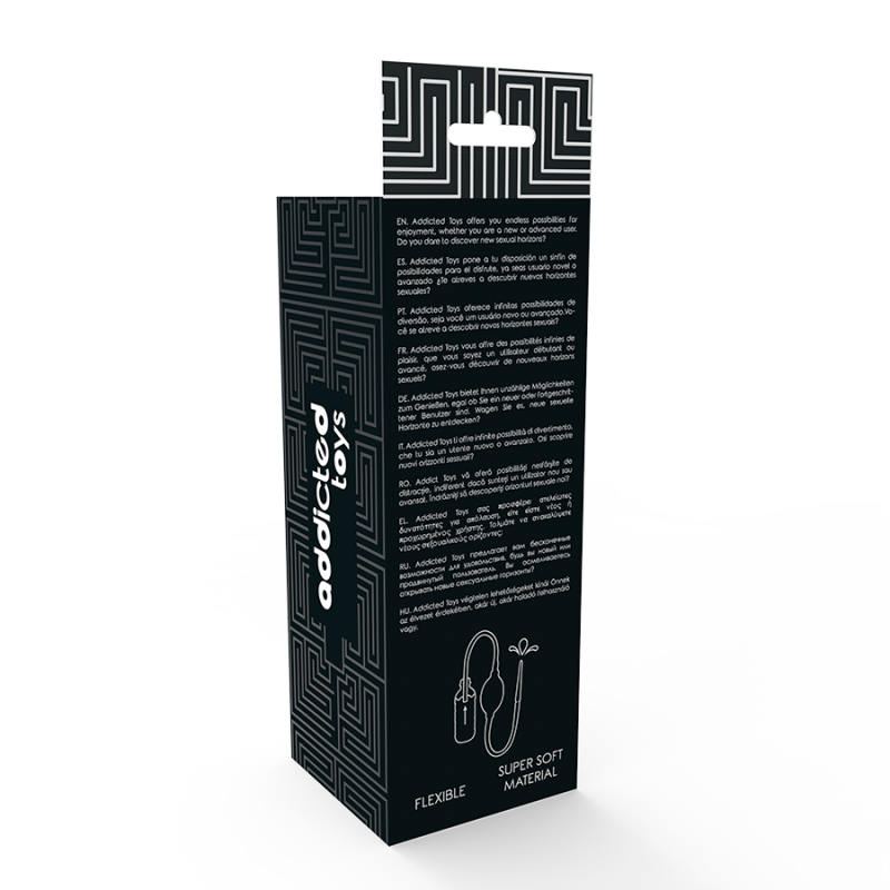 Black Enema Set - Fallo Creativo