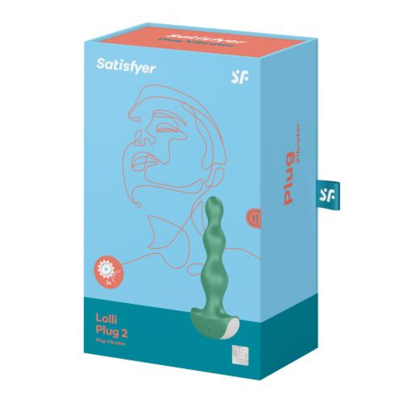 Ice Lolli Plug 2 - Fallo Creativo