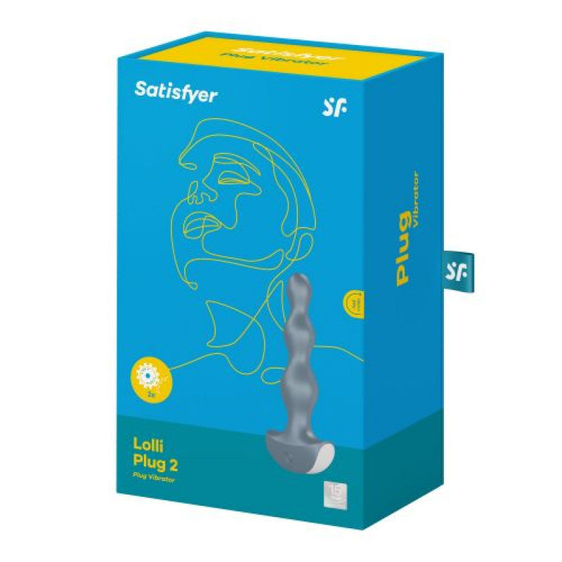Ice Lolli Plug 2 - Fallo Creativo
