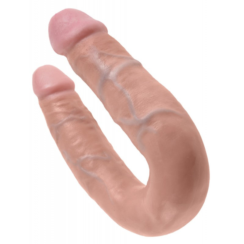 Dildo Doppio Cock Flesh - Fallo Creativo