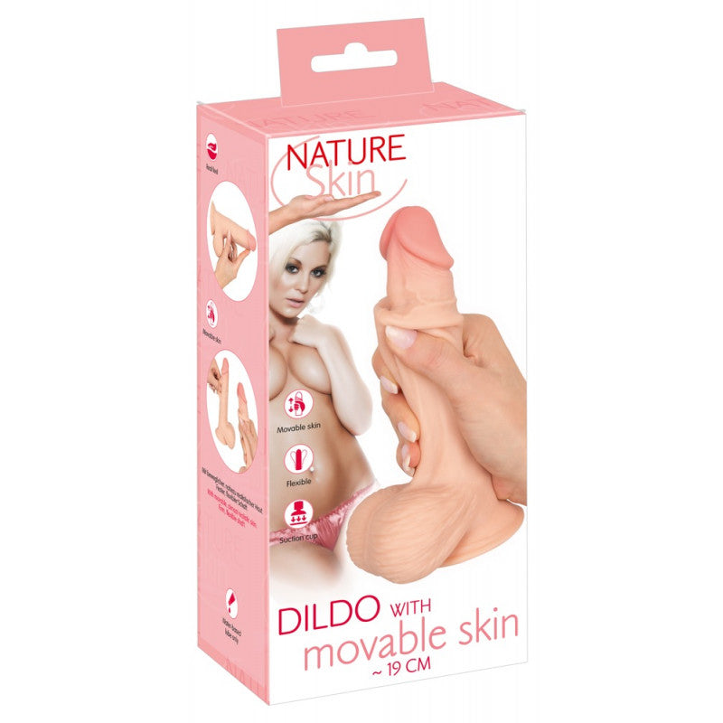 Gode Réaliste Nature
