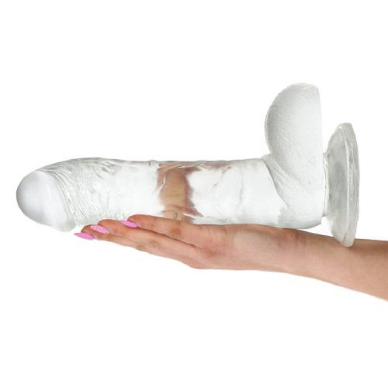 Dildo Realistico Clear Big Emotions