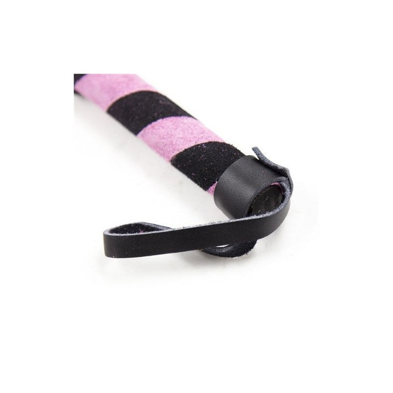 Fouet Ligne BDSM Rose
