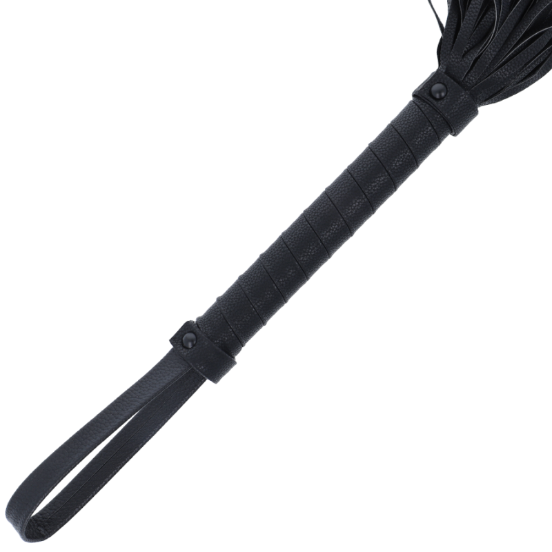 Darkness Black Flogger