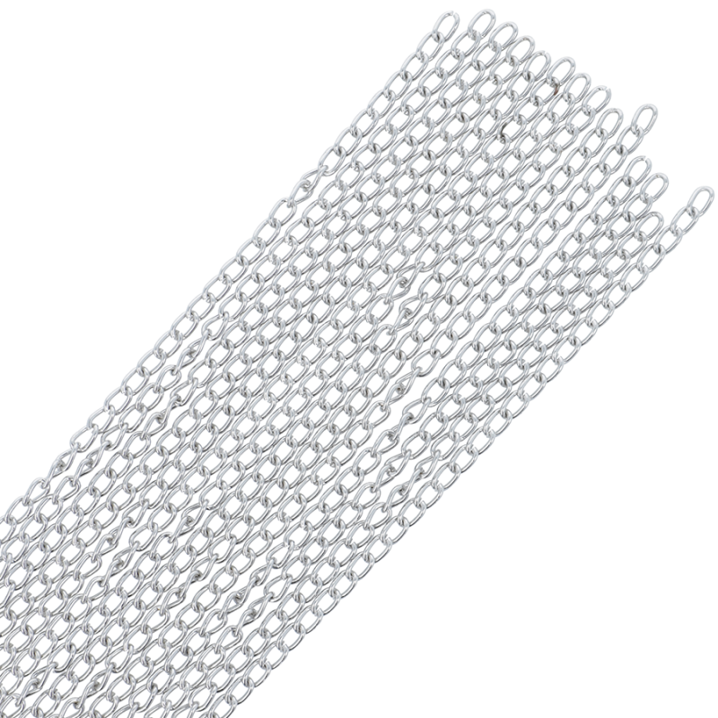 Flogger de cadena de oscuridad de metal