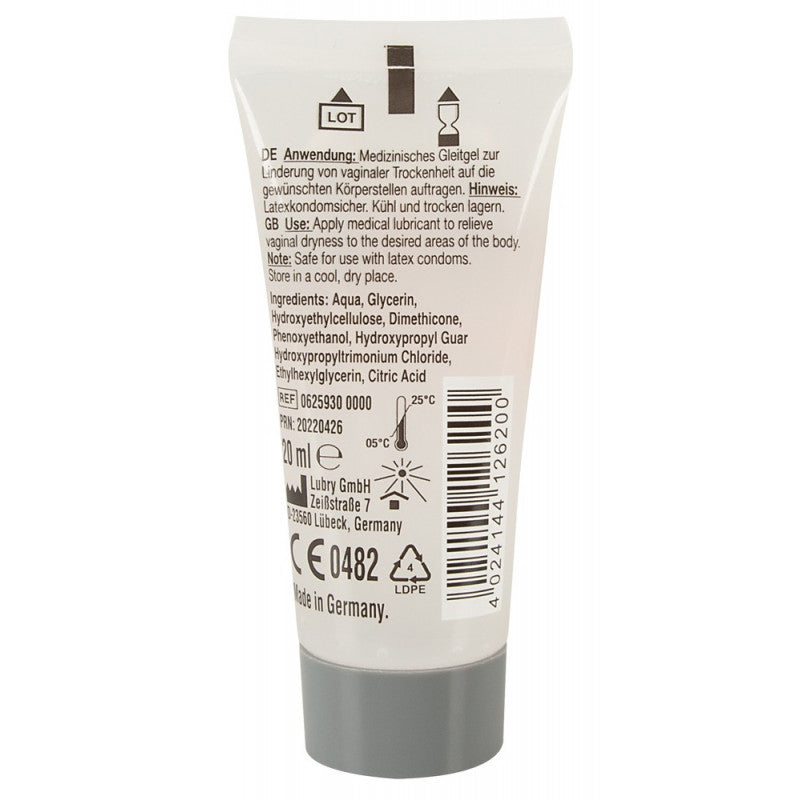 Gel Lubrificante Just Glide